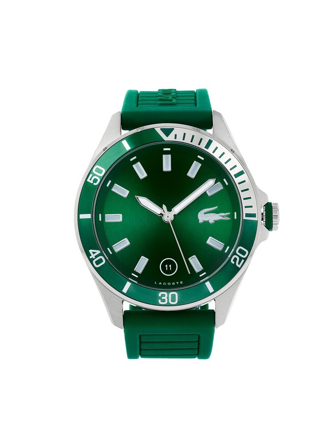 Lacoste Годинник Lacoste 2011263 Зелений