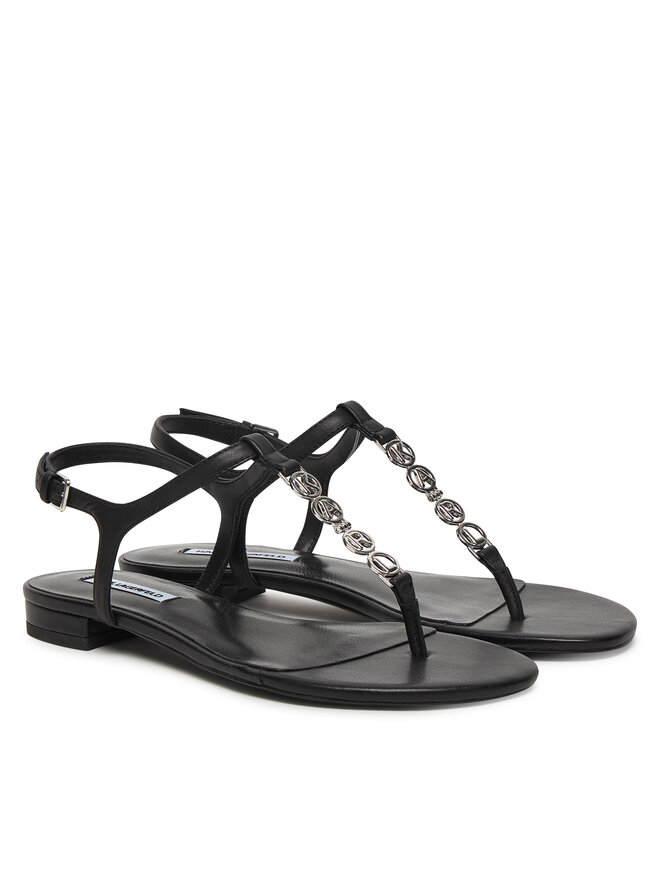 KARL LAGERFELD Sandalen KARL LAGERFELD KL82516 Schwarz