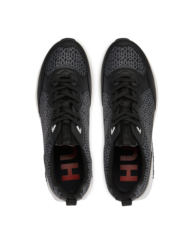 HUGO Sneakers Hugo Kane Runn Mono2 50517257 Schwarz