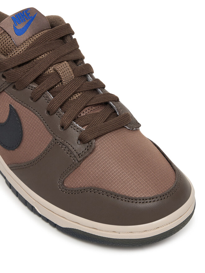 Nike Sneakers Nike Dunk Low FZ2552 001 Braun