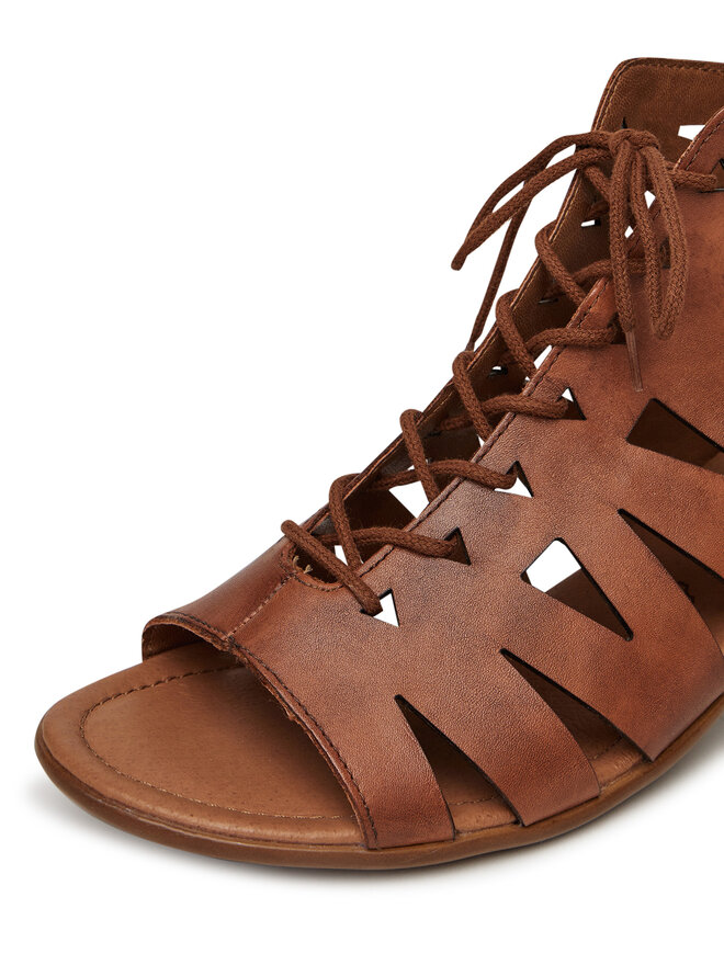 Remonte Szandál Remonte R8776-24 Barna
