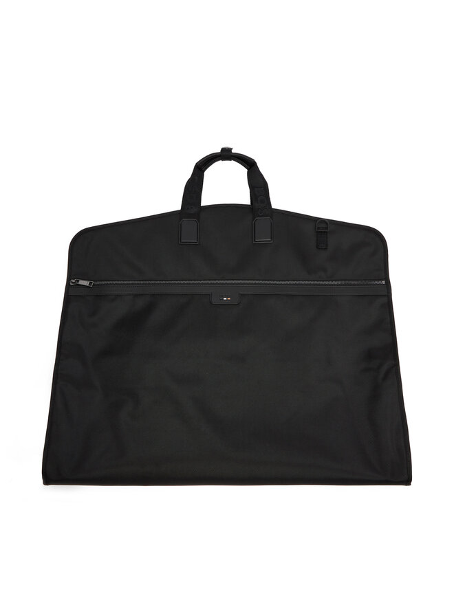 BOSS Apģērbu soma BOSS Ray N Suit Carrier 50541473 Melns