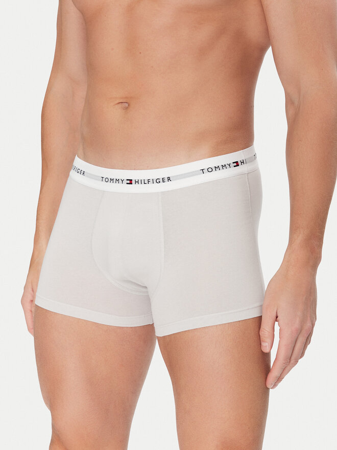 Tommy Hilfiger Tommy Hilfiger Σετ μποξεράκια 5 τμχ. UM0UM03432 Έγχρωμο