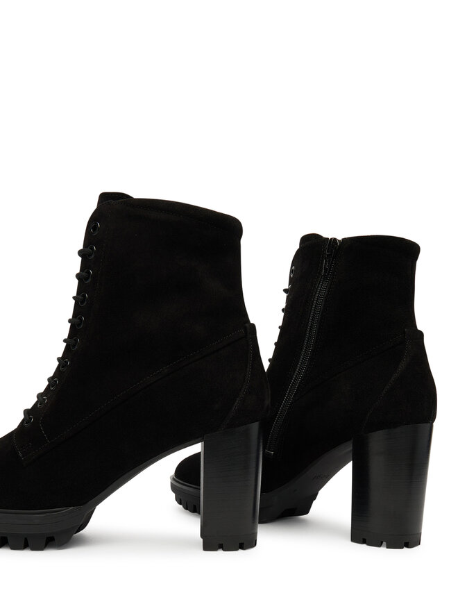 HÖGL Botines HÖGL 0-187832-01000 Negro