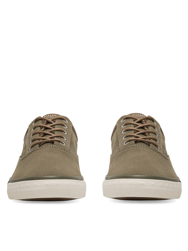 Mustang Tornacipő Mustang 4072-315 Khaki