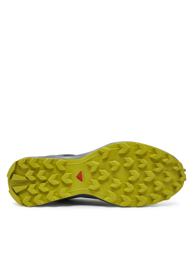 Salomon Pantofi pentru alergare Salomon Speedcross Peak Gore-Tex L47790500 Negru