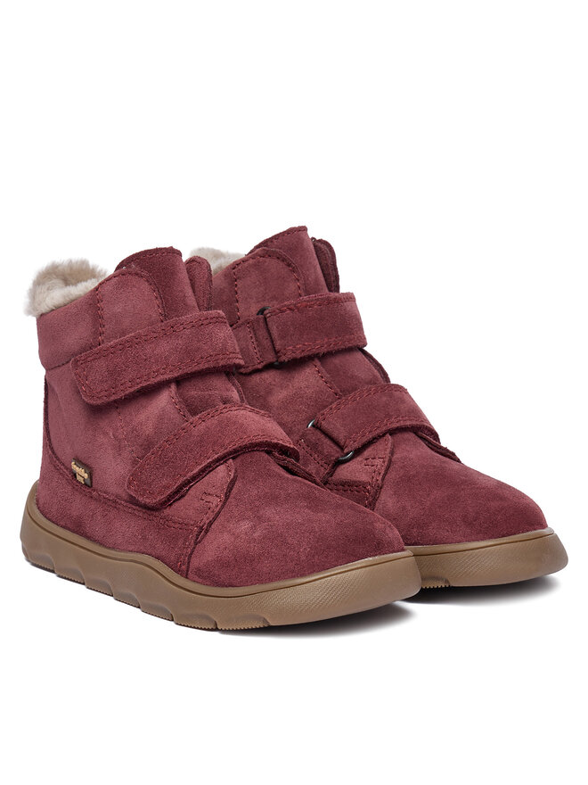 Froddo Škornji za sneg Froddo G2110151-4 S Bordo rdeča