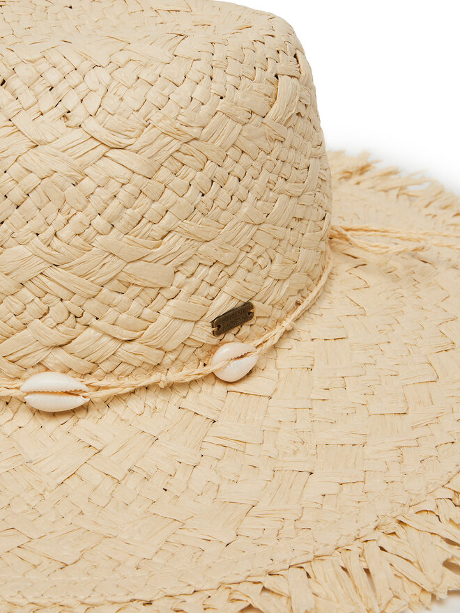 Banana Moon Cappello Banana Moon Resedo Hesperia MHA11 Beige