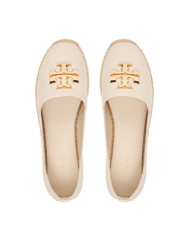 Tory Burch Еспадрильї Tory Burch Eleanor 161758 Кремовий