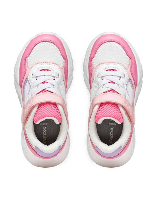 Geox Sneakers Geox J Loftus Girl J65M2B 0BC14 C7337 S Rosa