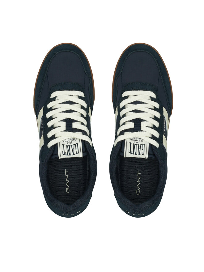 Gant Sneakersy Gant 30633837 Tmavomodrá