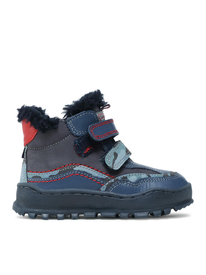 Lasocki Kids Schnürschuhe Lasocki Kids CI12-TYSON-01 Dunkelblau