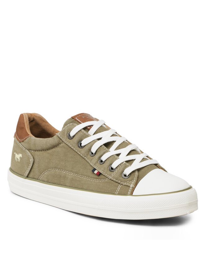 Mustang Plátěnky Mustang 4180-303-77 Khaki