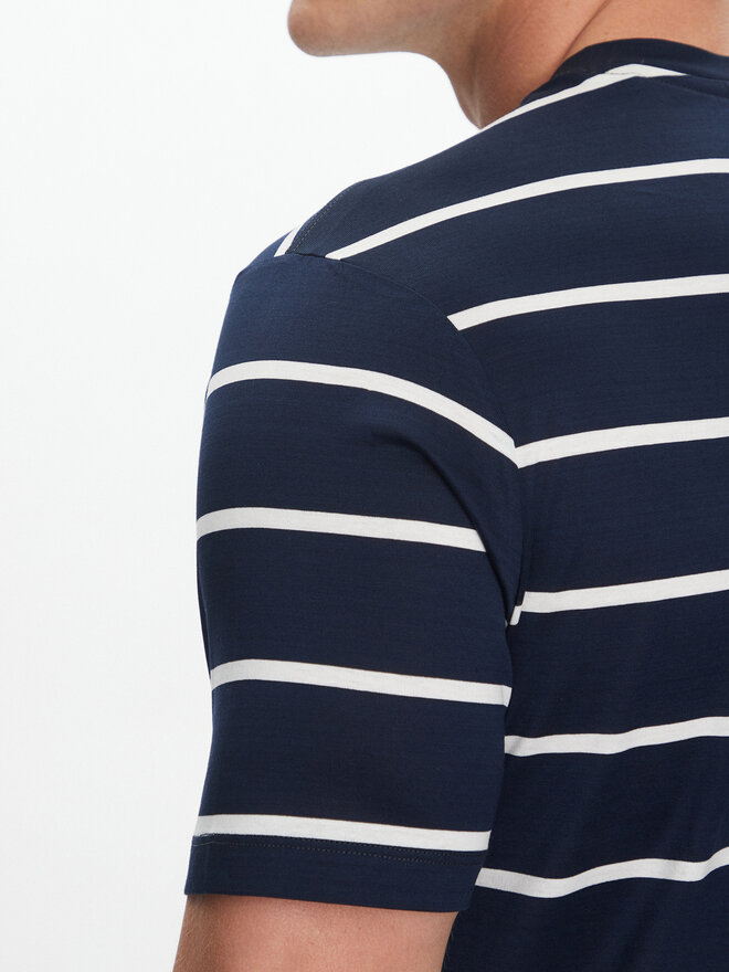 Paul&Shark Paul&Shark Camiseta 25411018 Azul marino Regular Fit