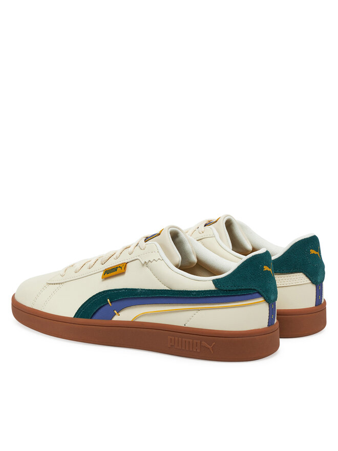 Puma Sneakersy Puma Puma Smash 3.0 400740 02 Beżowy