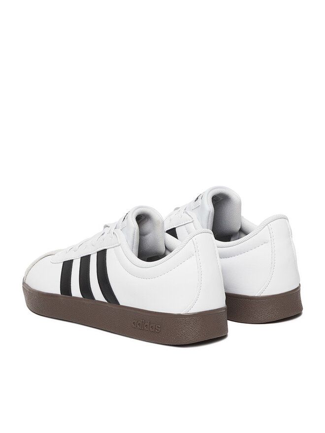 adidas Sneakers adidas VL COURT BASE ID3714 WB Weiß