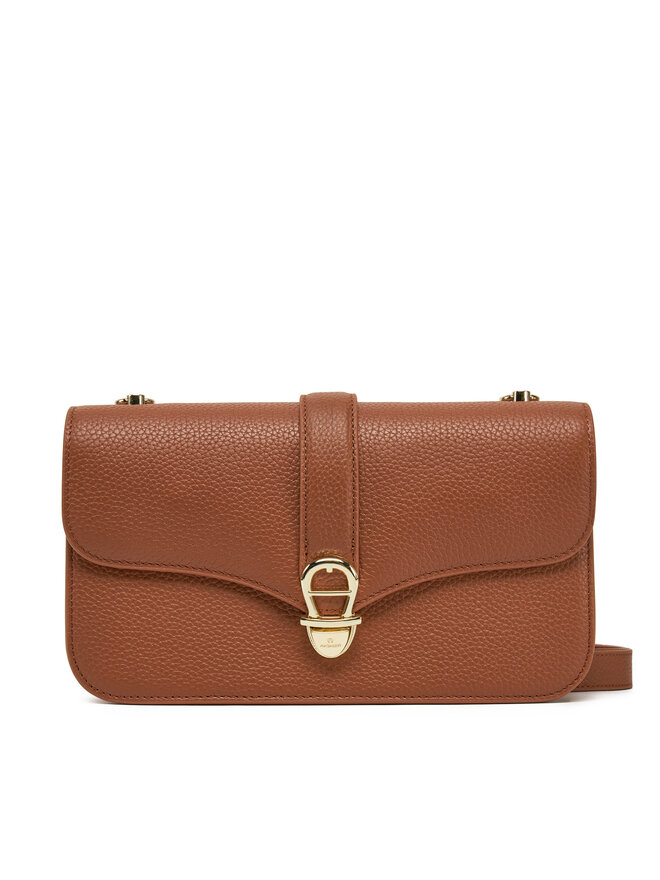 Aigner Torebka Aigner 132412 Brązowy