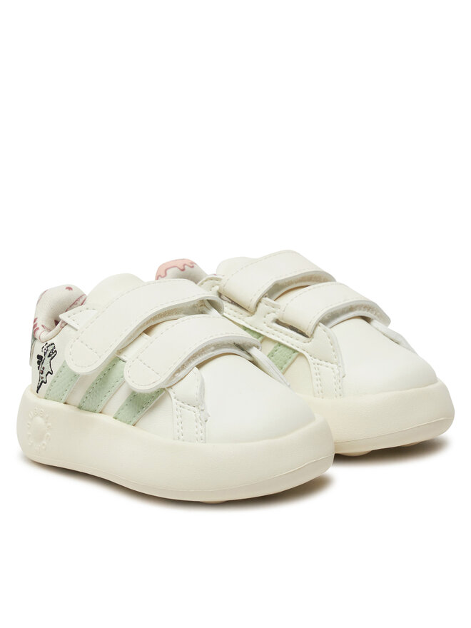 adidas Αθλητικά adidas Dino Grand Court 2.0 JI3898 Λευκό