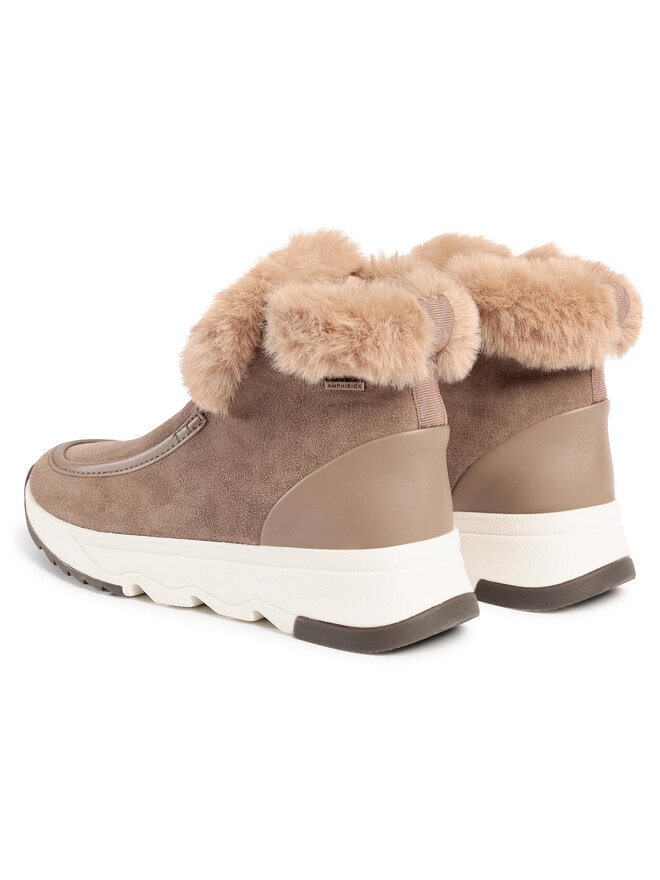Geox Bokacsizma Geox D Falena B Abx B D04HXB 02285 C5005 Bézs