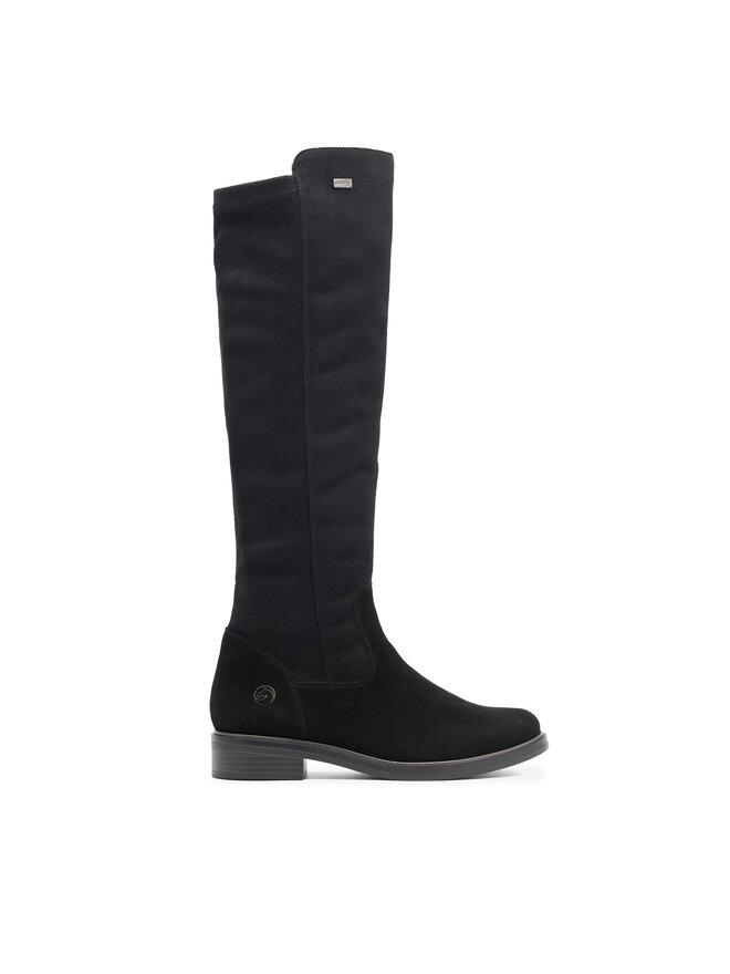 Remonte Csizma Remonte D8387-02 Fekete