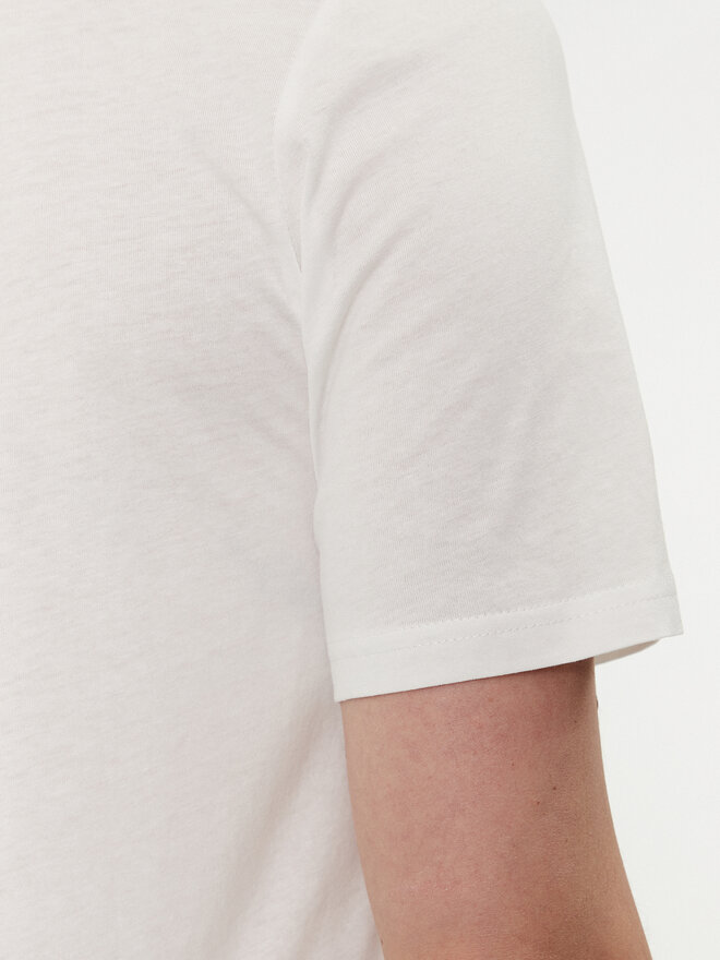 Jack&Jones Jack&Jones Marškinėliai Setra 12247985 Balta Standard Fit