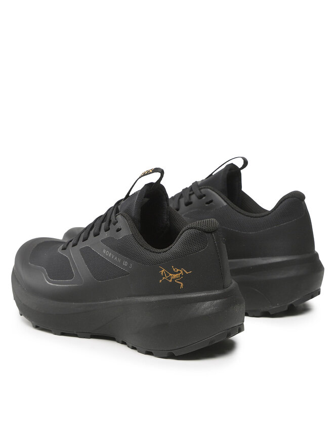 Arc'teryx Běžecké boty Arc'teryx Norvan Ld 3 W 079485-521307 G0 Černá