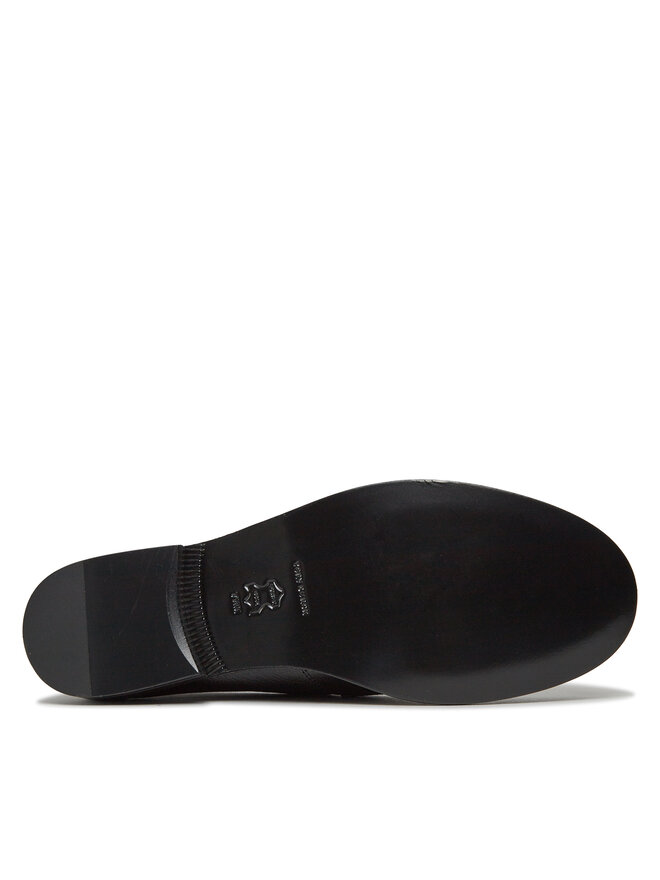 Tory Burch Mokasyny Tory Burch Classic 150907 Czarny
