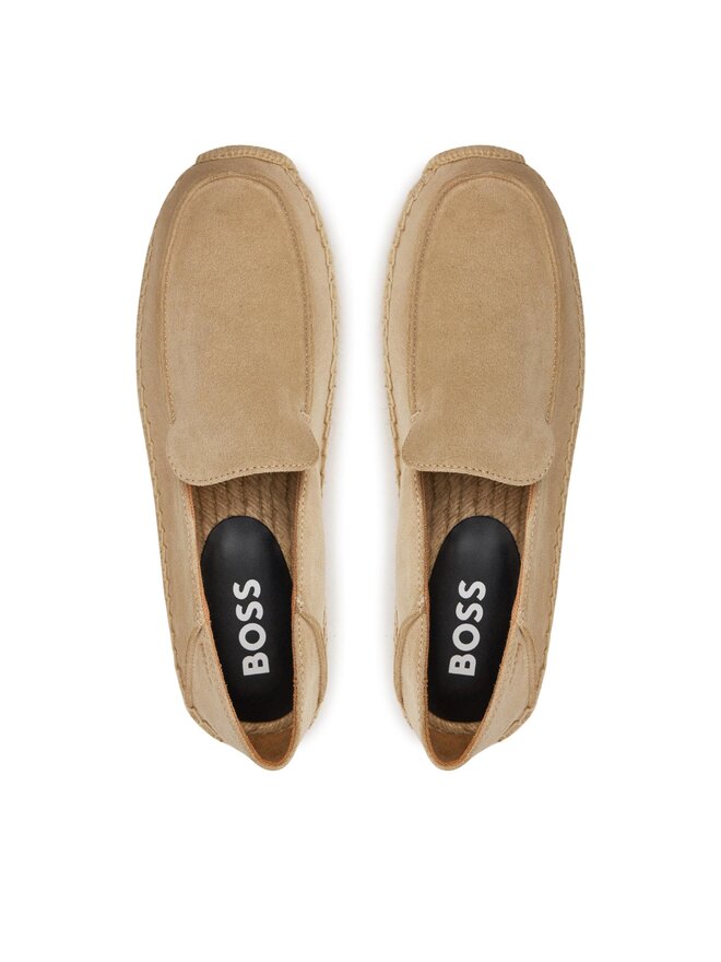 BOSS Еспадрильї Boss Madeira Slon Sdap 50516853 Коричневий