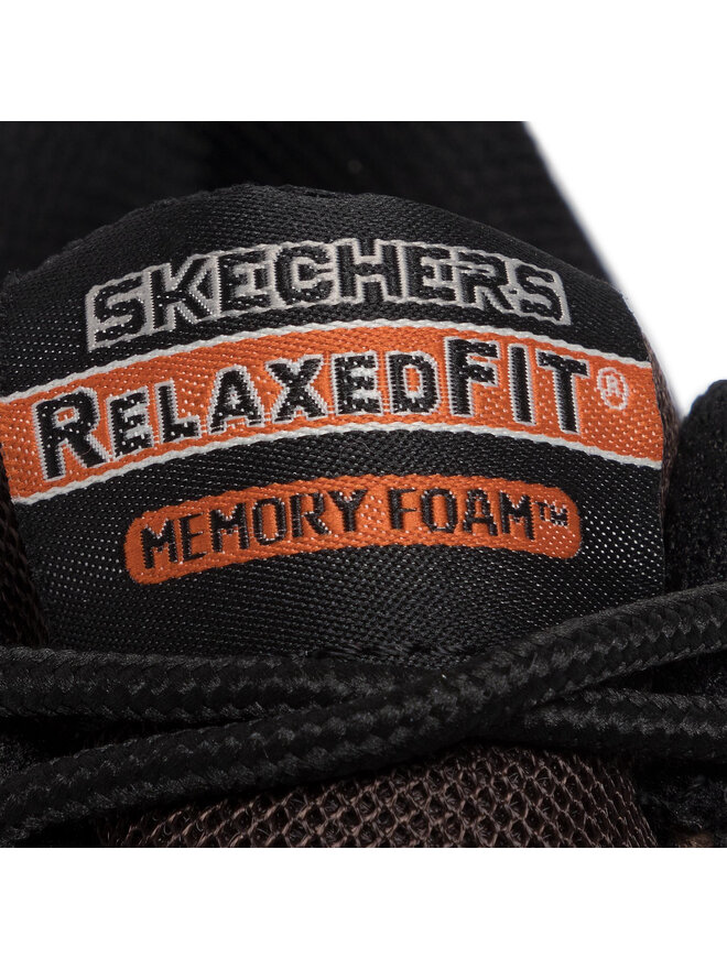 Skechers Botas de trekking Skechers Oak Canyon 51893/CHBK Marrón