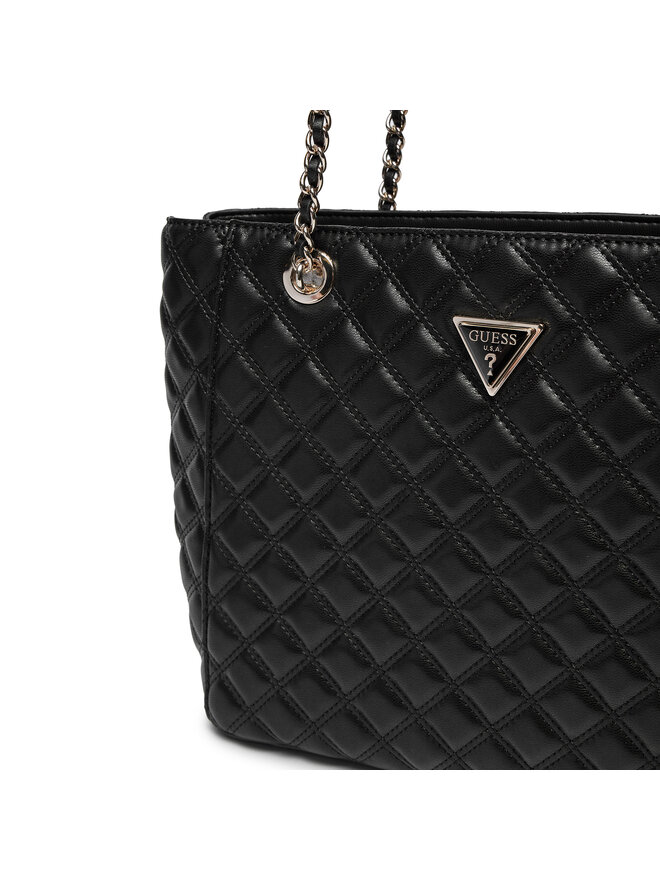 Guess Kabelka Guess Giully HWQG87 48240 Černá