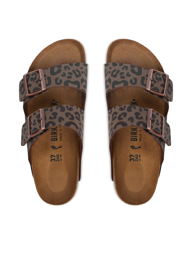 Birkenstock Шльопанці Birkenstock Arizona 1032698 S Коричневий