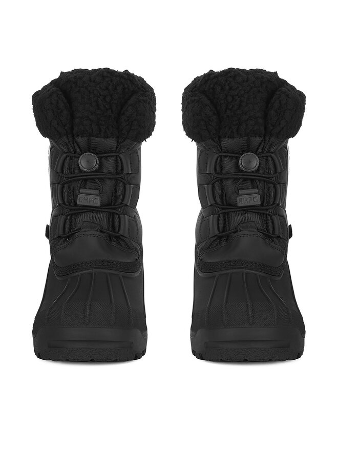 Beverly Hills Polo Club Schneeschuhe Beverly Hills Polo Club CF-DT27H-23MK68 IV CH Schwarz