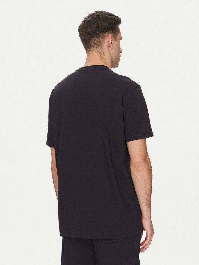 Armani Exchange Armani Exchange T-Shirt XM000545 AF10361 UB101 Σκούρο μπλε Regular Fit