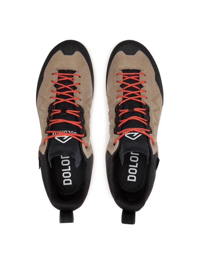 Dolomite Παπούτσια πεζοπορίας Dolomite Crodarossa Leather Gtx 420066 1572 Μπεζ