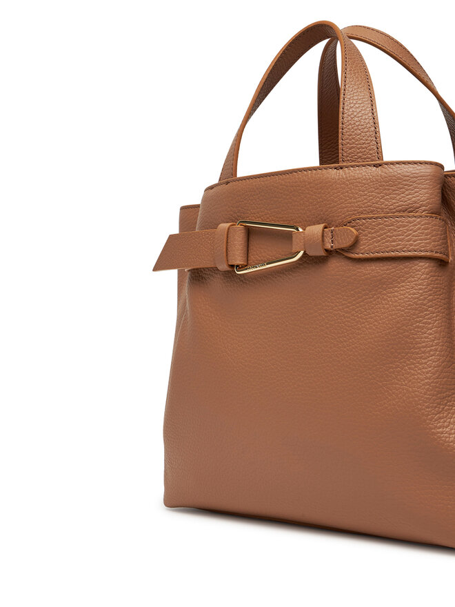 Coccinelle Handtasche Coccinelle E1 R1K 18 01 01 Braun