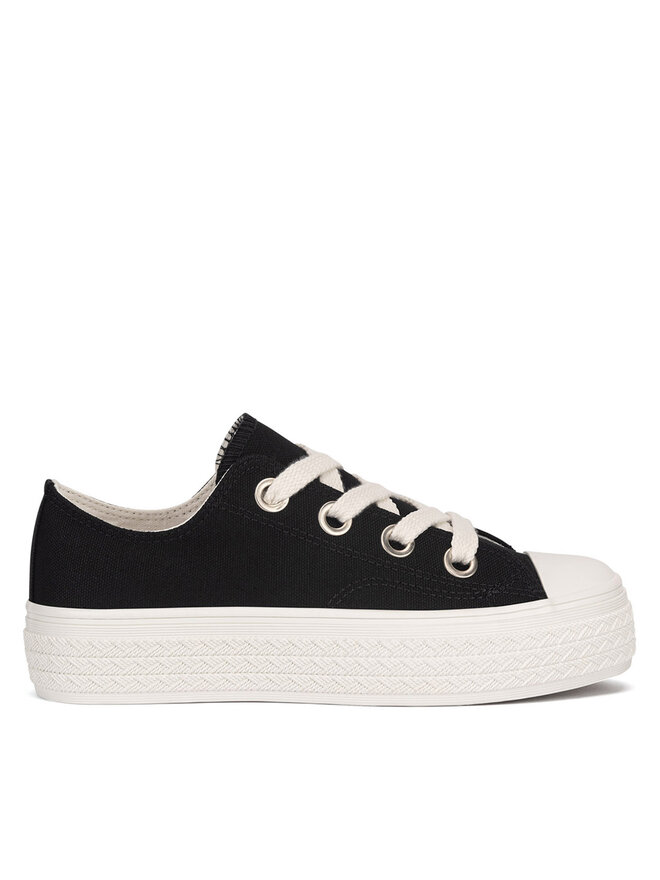 JENNY Trampki JENNY WFA2916-1 Czarny