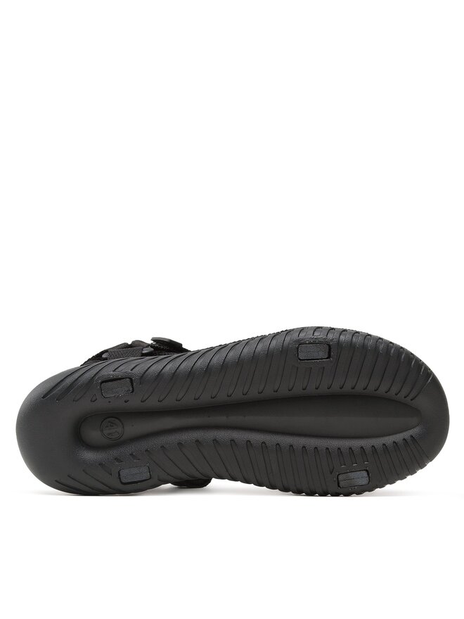 Hi-Tec Sandále Hi-Tec Apodis Wo'S SL-SS23-HT-S02 Čierna