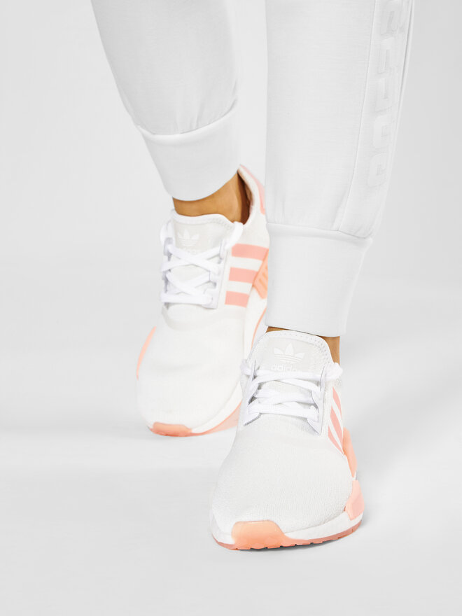 adidas Сникърси adidas Nmd_R1 W FV8730 Бял