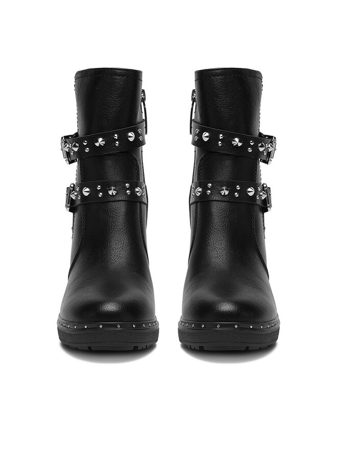 Beverly Hills Polo Club Stiefeletten Beverly Hills Polo Club EO-WS6632-01 Schwarz