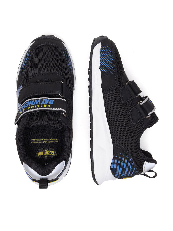 BATWHEELS Sneakersy BATWHEELS CP76-SS25-226WBBW Tmavomodrá