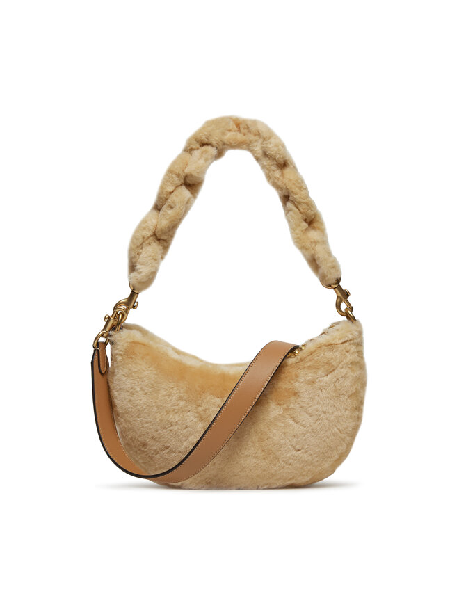 Coach Borsetta Coach Shear Mira Sb CN316 Beige