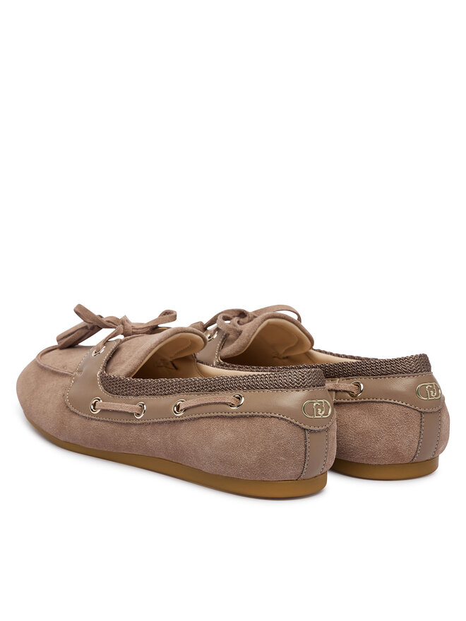 Liu Jo Мокасини Liu Jo Skipper 03 SF6047 PX624 Коричневий