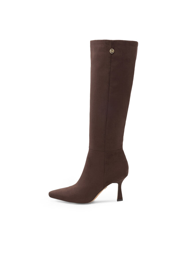 Nine West Kozaki Nine West MAIDA ZL23003-2CC Brązowy