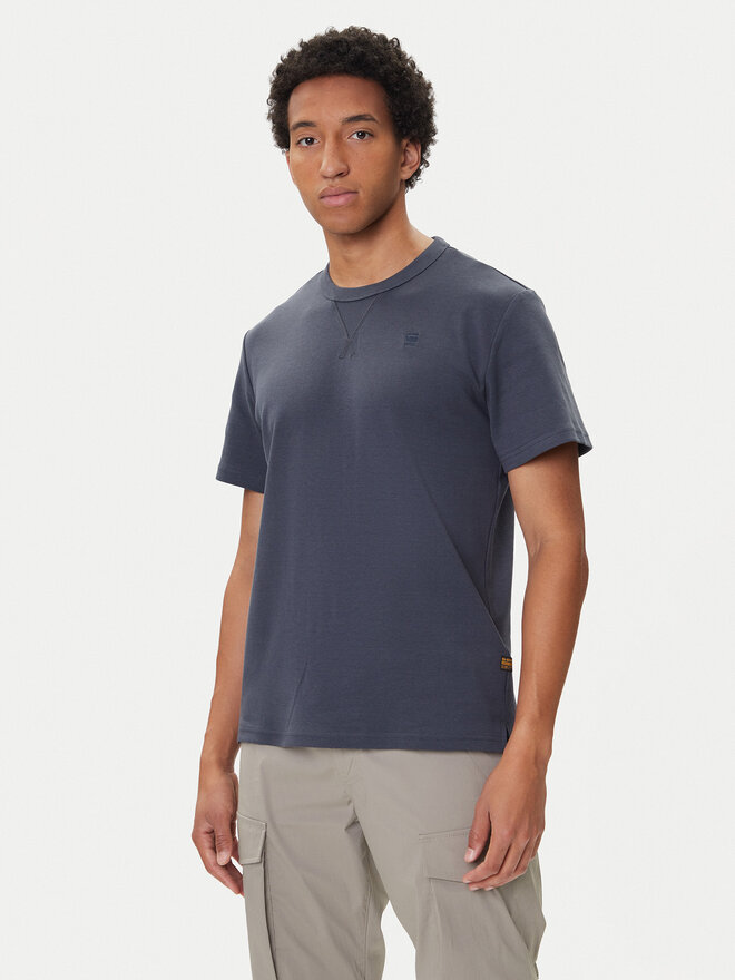 G-Star Raw G-Star Raw Camiseta Nifous D24449-D976 Azul marino Regular Fit