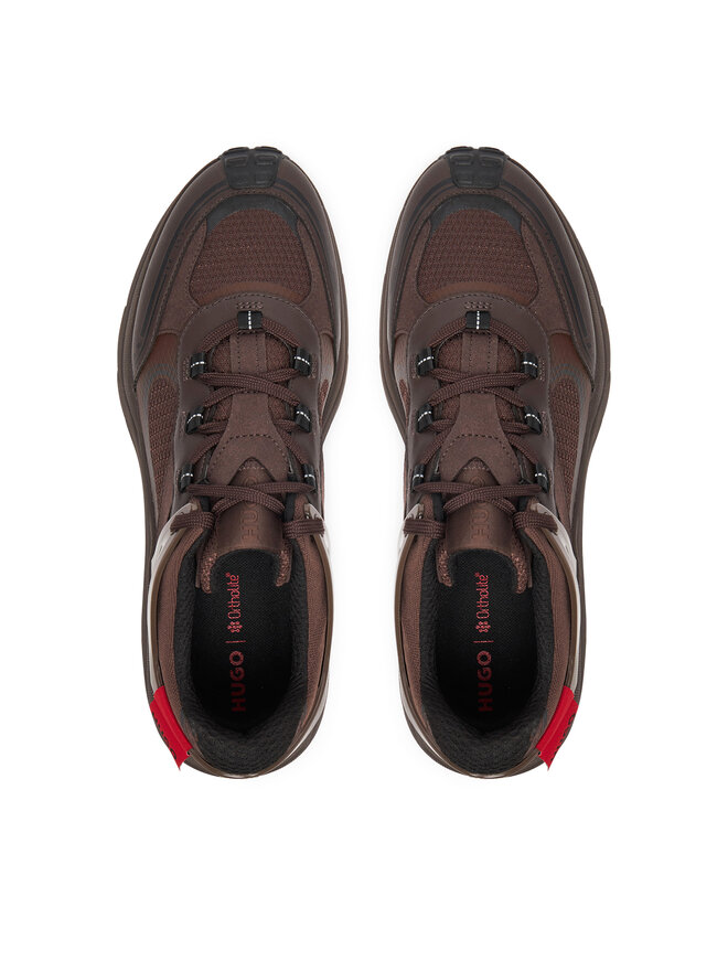 HUGO Sneakers HUGO GO2 50548581 Braun