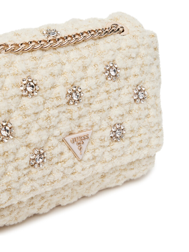 Guess Сумка Guess Everlee HWAT86 79210 Бежевий