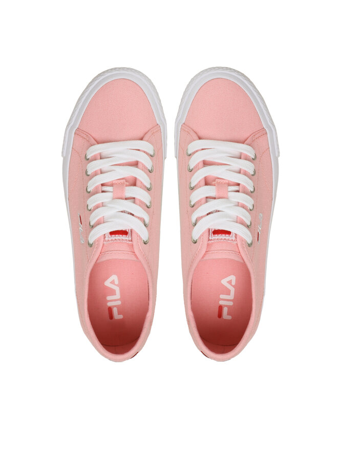 Fila Πάνινα παπούτσια Fila Pointer Classic Wmn FFW0067.40063 Ροζ