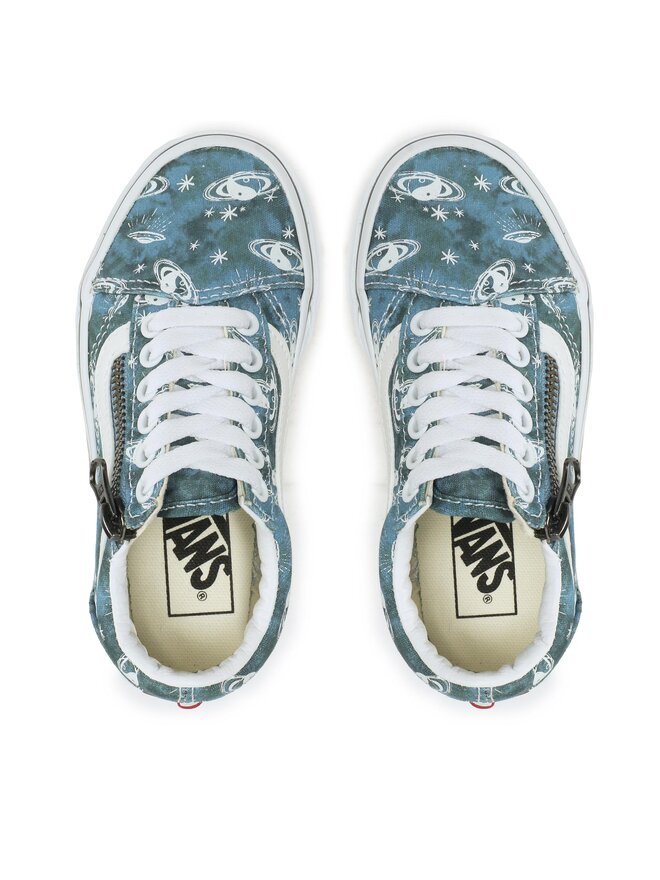 Vans old skool zip cheap