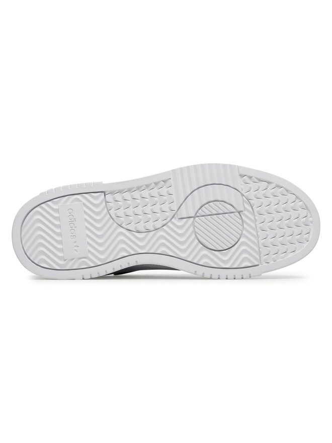 adidas Snīkeri adidas Supercourt FX5703 Balts