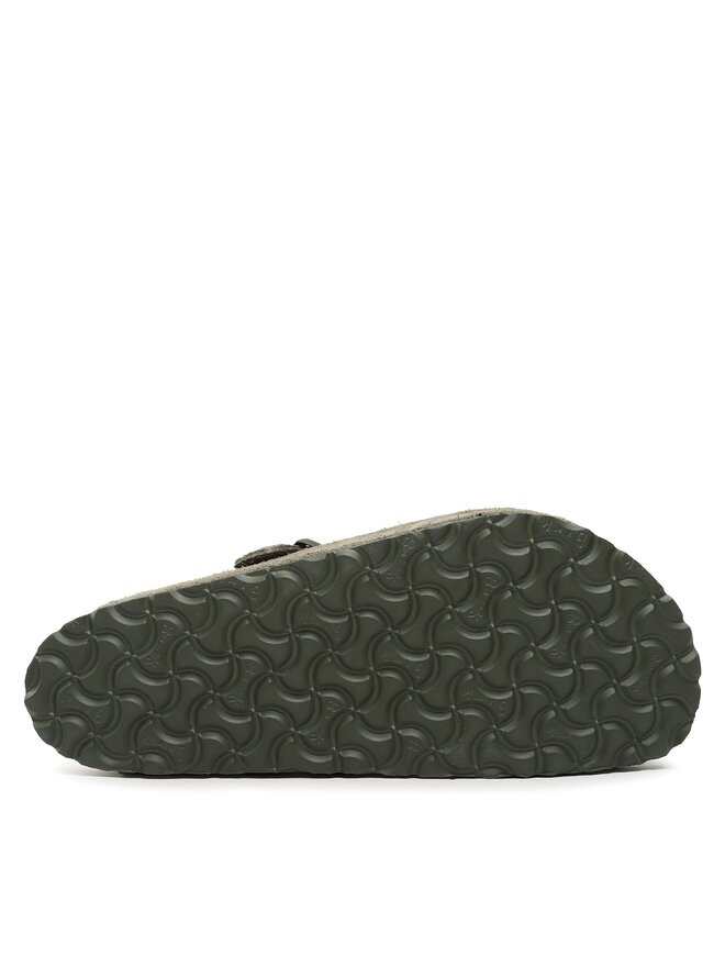 Birkenstock Шльопанці Birkenstock Boston 1024721 Зелений